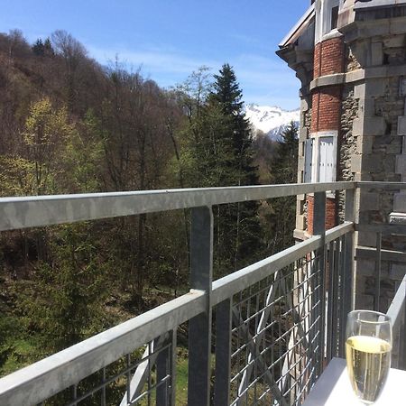 Studio 4 A 6 Personnes Avec Balcon A Bareges Domaine Grand Tourmalet Exterior foto