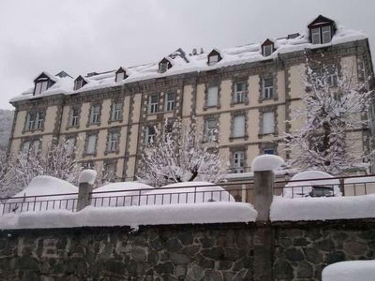 Studio 4 A 6 Personnes Avec Balcon A Bareges Domaine Grand Tourmalet Exterior foto